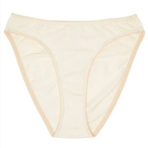 ON HOLD - 3 Pairs of White Organic Cotton Briefs x We Are HAH